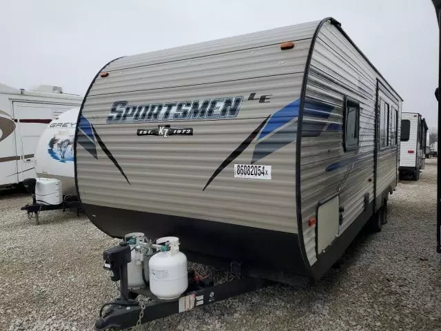 2019 Sportsmen Travel Trailer