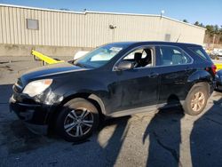 Chevrolet salvage cars for sale: 2011 Chevrolet Equinox LS