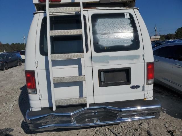 1999 Ford Econoline E350 Super Duty Van