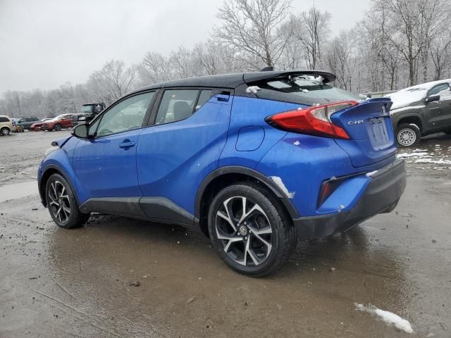 2020 Toyota C-HR XLE