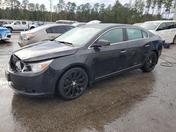 Salvage cars for sale at Harleyville, SC auction: 2012 Buick Lacrosse Premium