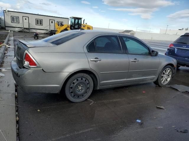 2008 Ford Fusion SE