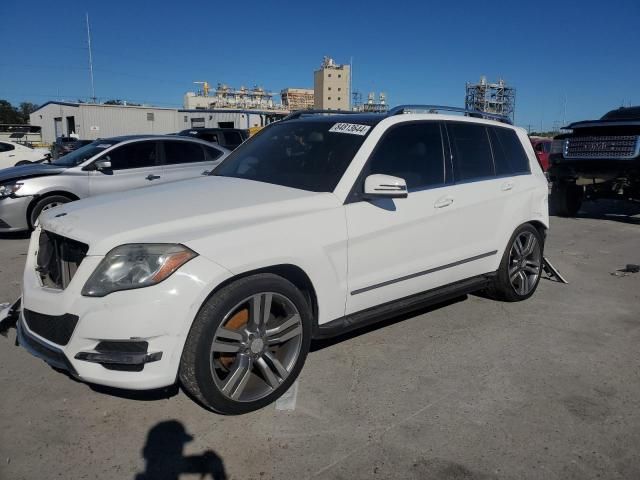 2014 Mercedes-Benz GLK 350