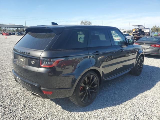 2020 Land Rover Range Rover Sport HST