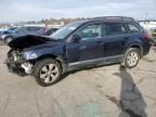 2012 Subaru Outback 2.5I Limited