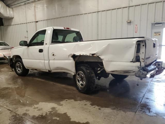 2003 Chevrolet Silverado C1500