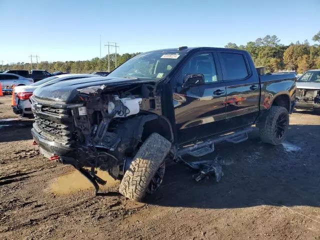 2022 Chevrolet Silverado K1500 RST