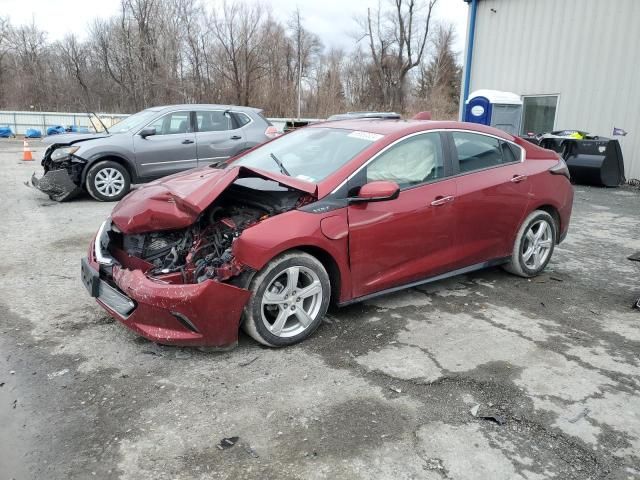 2018 Chevrolet Volt LT