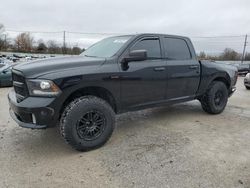 4 X 4 for sale at auction: 2014 Dodge RAM 1500 ST