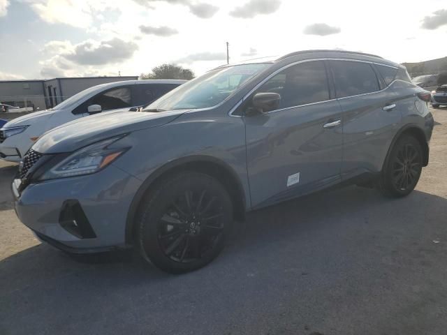 2024 Nissan Murano SV