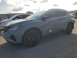 Salvage cars for sale at Orlando, FL auction: 2024 Nissan Murano SV