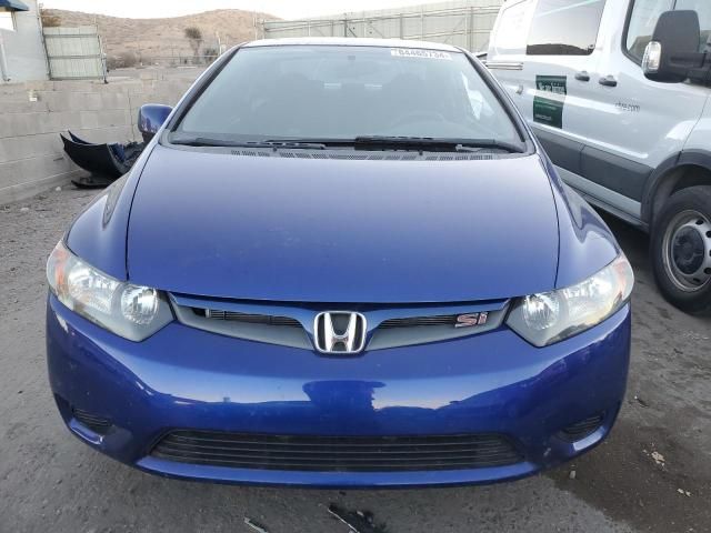 2008 Honda Civic SI