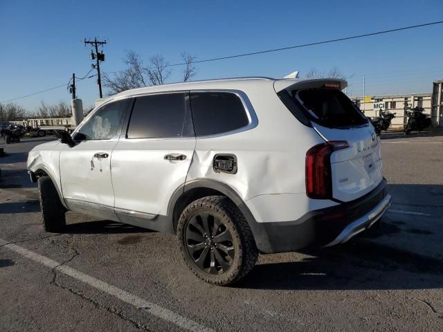 2021 KIA Telluride EX