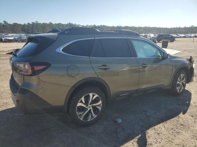 2020 Subaru Outback Limited