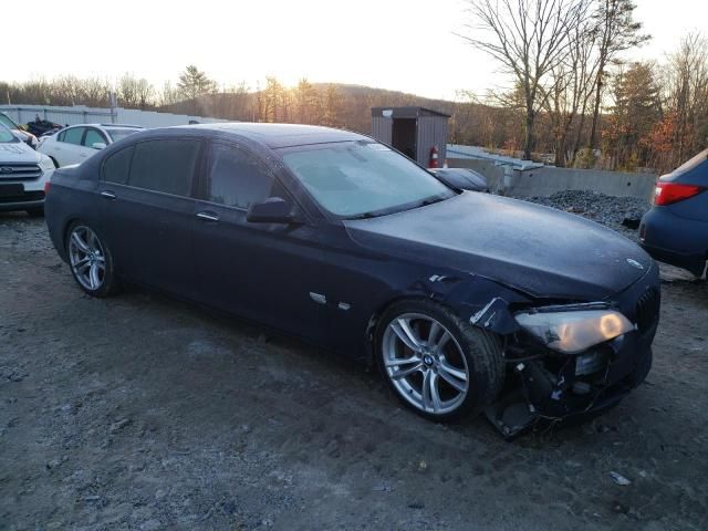 2012 BMW 740 LI