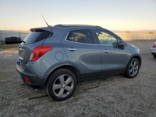 2013 Buick Encore