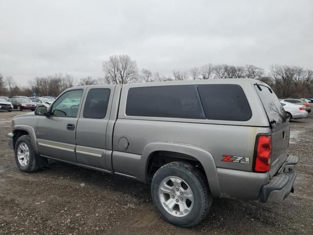 2006 Chevrolet Silverado K1500