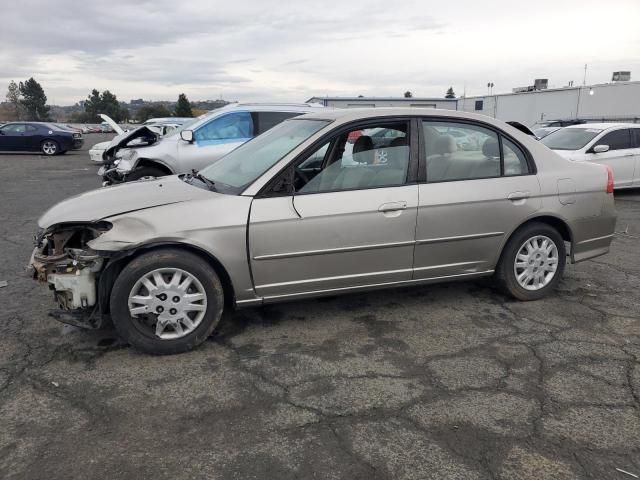 2004 Honda Civic LX