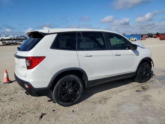 2020 Honda Passport Sport