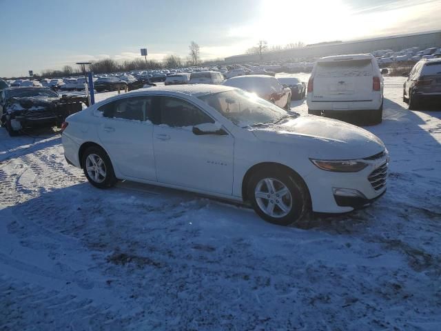 2021 Chevrolet Malibu LS