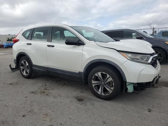 2017 Honda CR-V LX