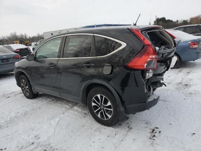 2016 Honda CR-V LX