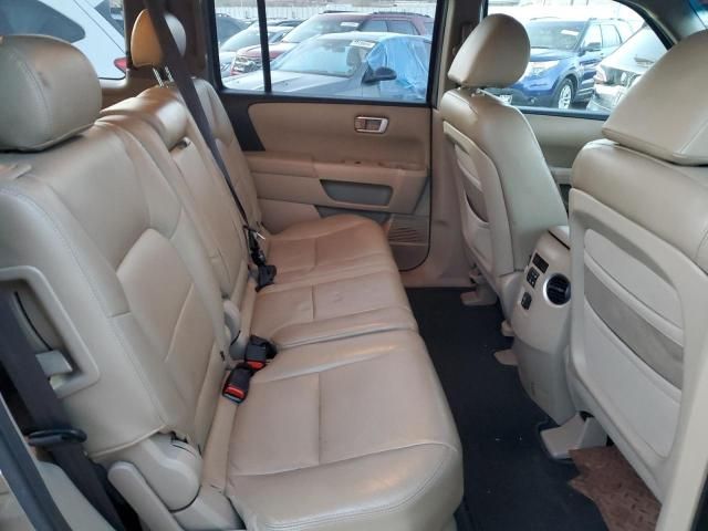 2010 Honda Pilot EX