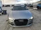 2013 Audi A6 Premium Plus