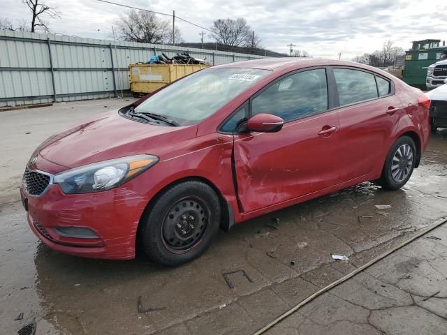 2015 KIA Forte LX