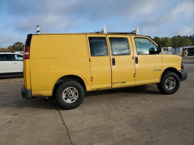 2005 GMC Savana G2500