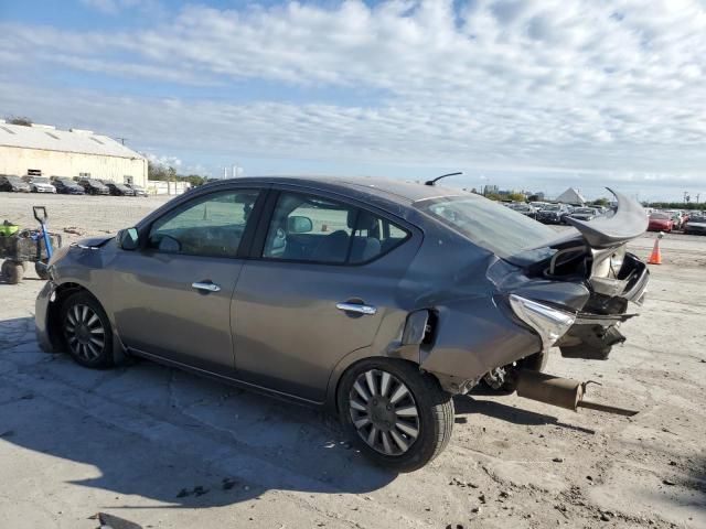 2014 Nissan Versa S