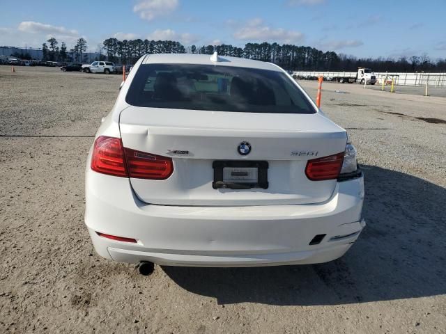 2014 BMW 320 I Xdrive