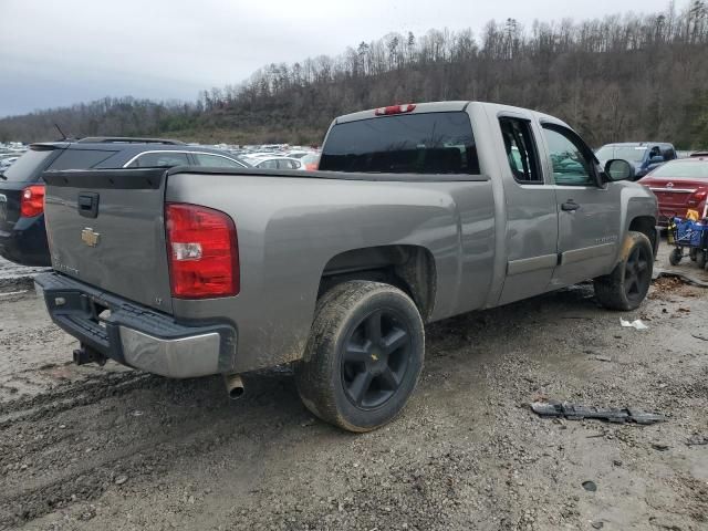 2008 Chevrolet Silverado C1500