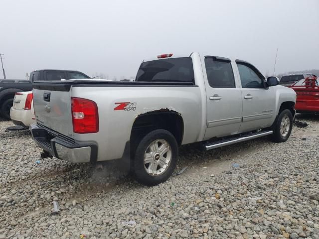 2010 Chevrolet Silverado K1500 LTZ