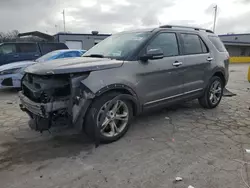 2013 Ford Explorer Limited en venta en Lebanon, TN