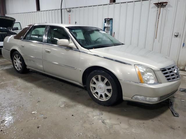 2008 Cadillac DTS