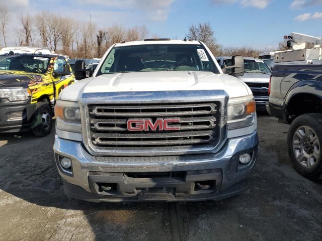 2015 GMC Sierra K3500 SLE