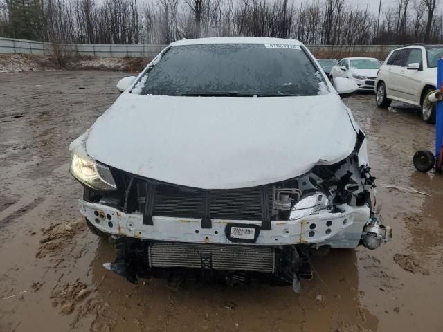 2016 Chevrolet Cruze LT