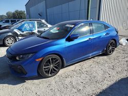 Salvage cars for sale at Apopka, FL auction: 2020 Honda Civic Sport