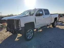 Chevrolet Silverado k2500 High Coun salvage cars for sale: 2015 Chevrolet Silverado K2500 High Country