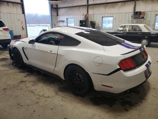 2016 Ford Mustang Shelby GT350