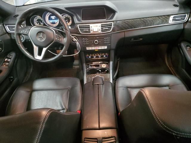 2016 Mercedes-Benz E 350 4matic