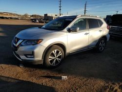 Nissan salvage cars for sale: 2018 Nissan Rogue S