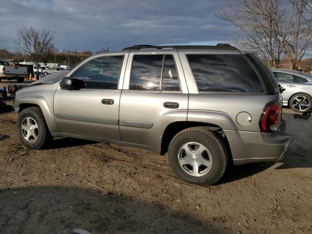 2005 Chevrolet Trailblazer LS