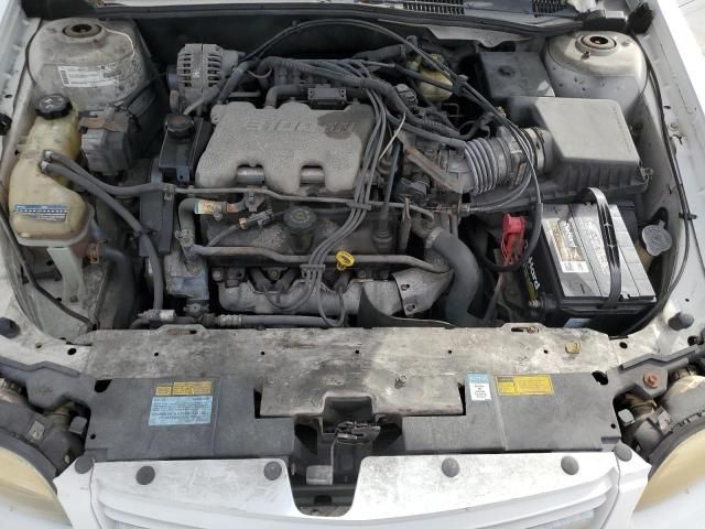 2000 Chevrolet Malibu LS