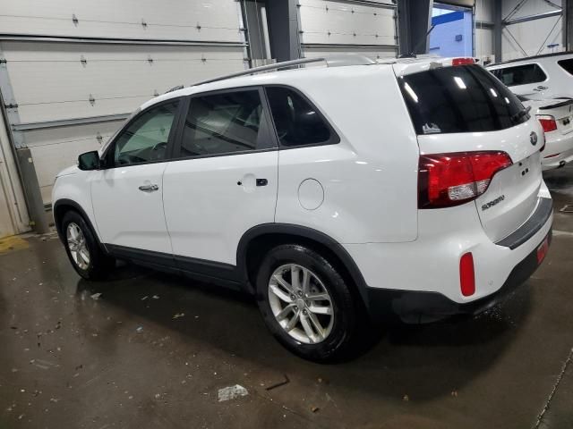 2014 KIA Sorento LX