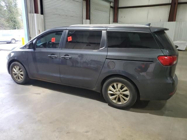 2015 KIA Sedona LX