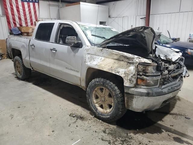 2014 Chevrolet Silverado K1500