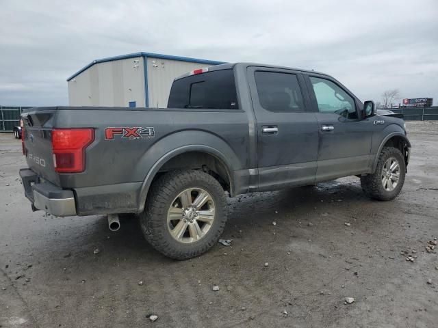 2019 Ford F150 Supercrew