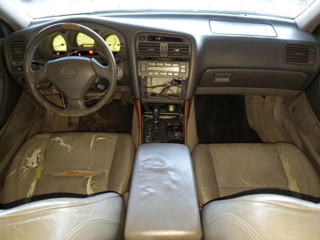 1999 Lexus GS 300